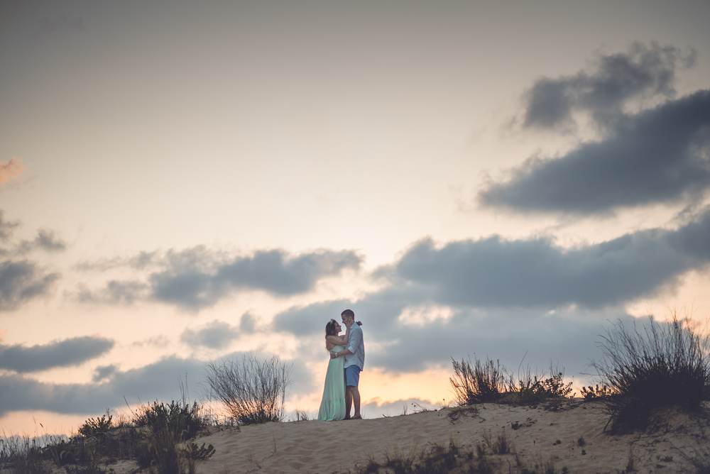 ORTAL + MAOR (ENGAGMENT)