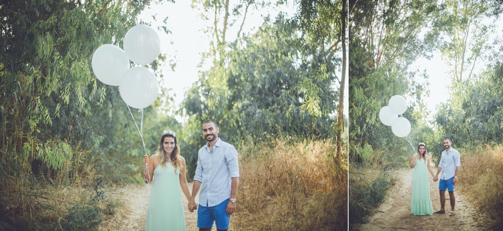 ORTAL + MAOR (ENGAGMENT)