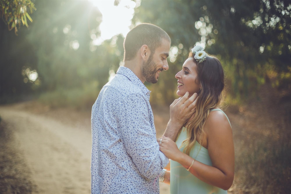 ORTAL + MAOR (ENGAGMENT)