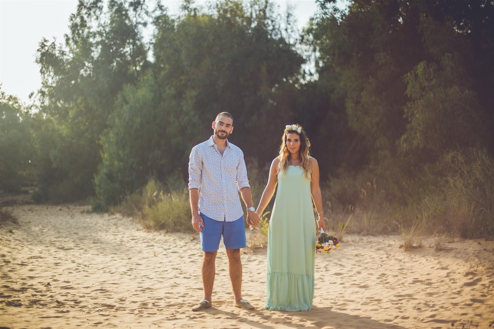 ORTAL + MAOR (ENGAGMENT)