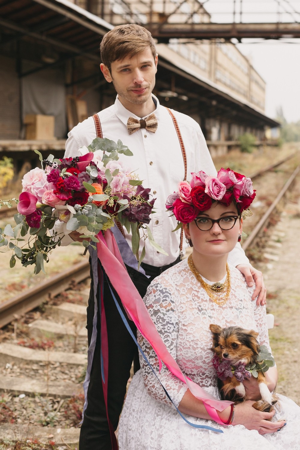 Ester & Jason(Prague)