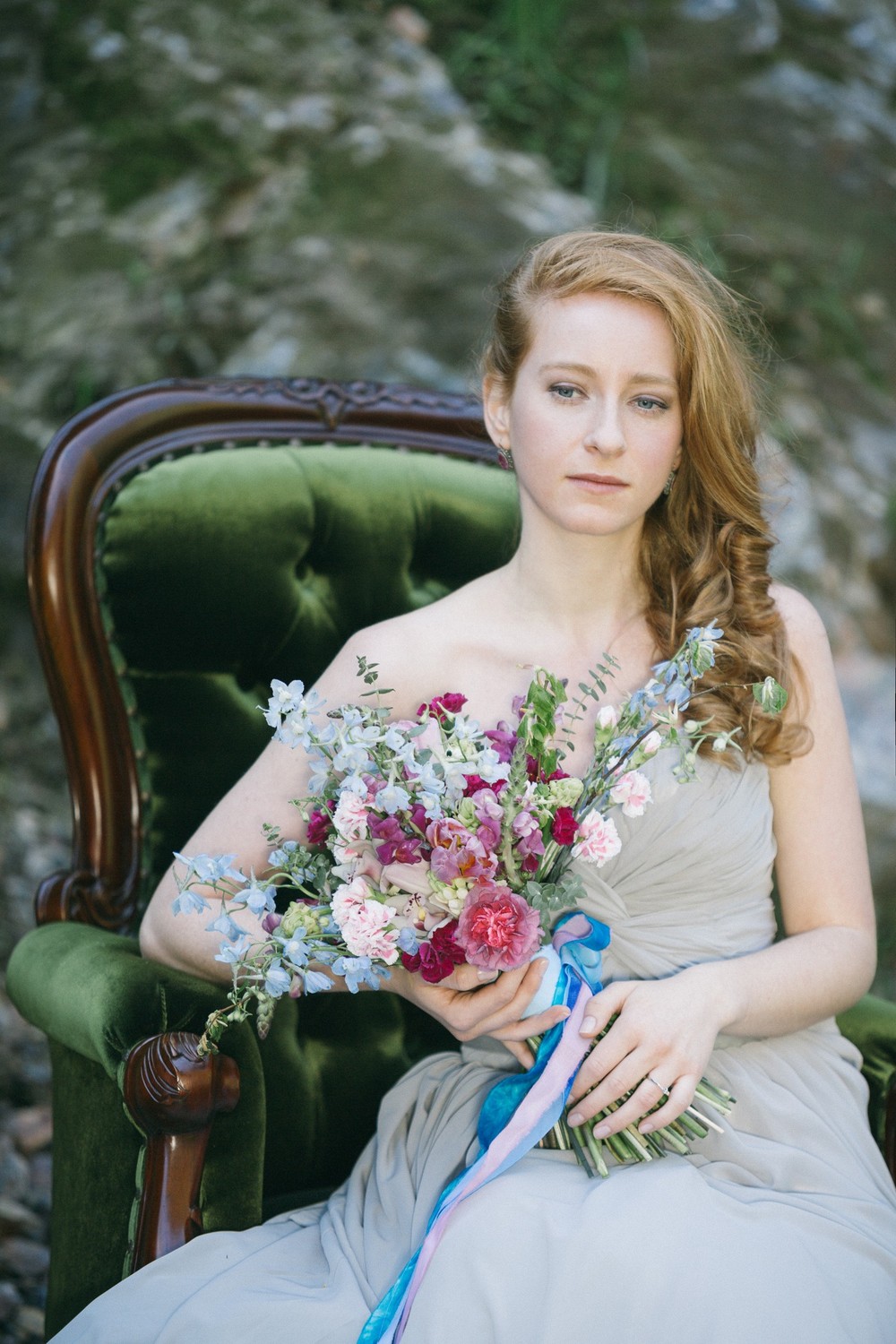 Bridal inspiration(Nora)