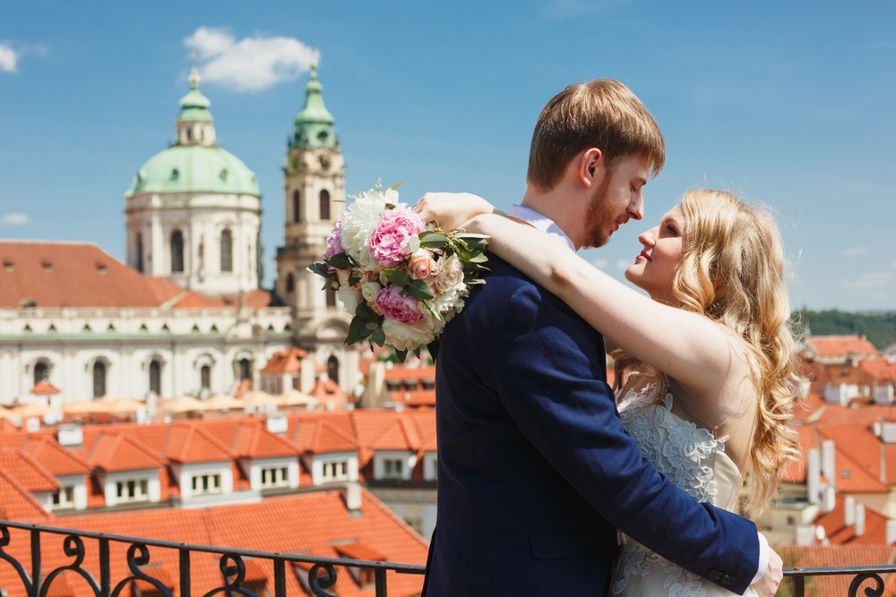 Irina & Oleg (Prague)