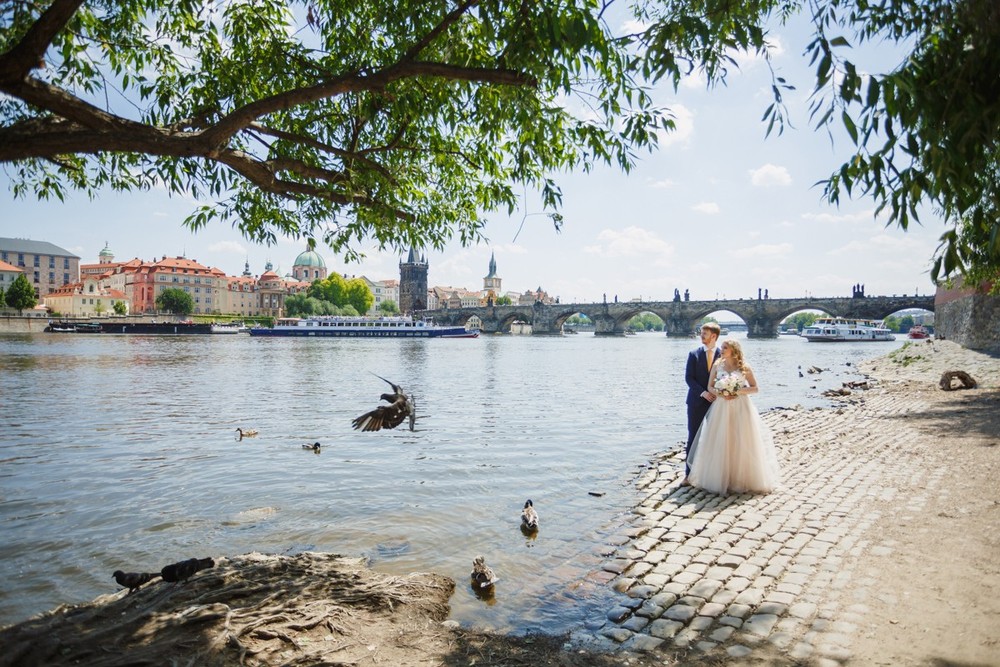 Irina & Oleg (Prague)