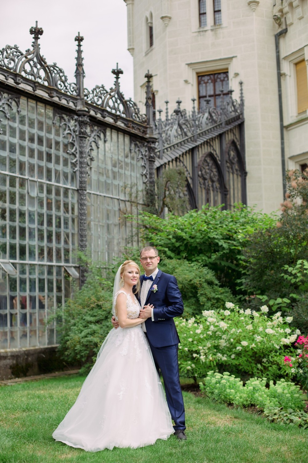 Irina&Alexander(Hluboka nad Vltavou -Prague)