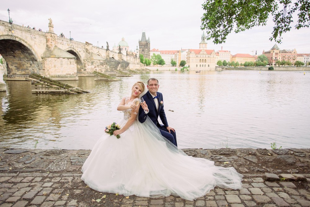 Irina&Alexander(Hluboka nad Vltavou -Prague)