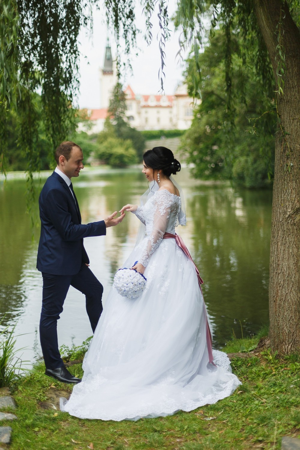 Ksenia&Evgeniy (Pruhonice)