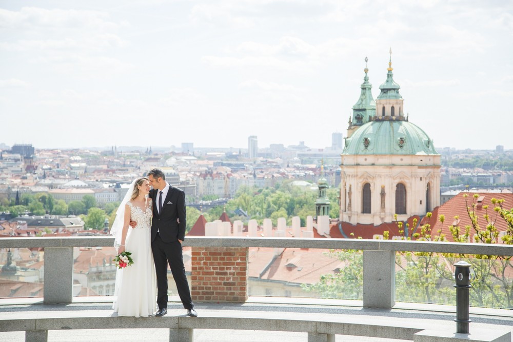 Irina & Oleg (Prague)