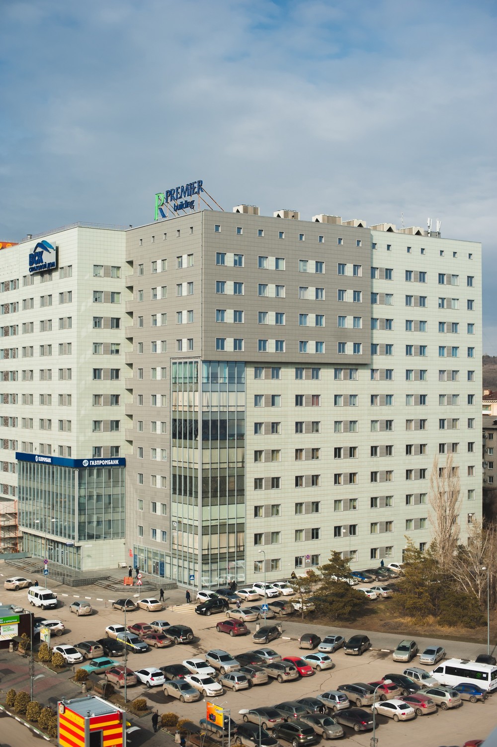 Бизнес Центр Premier Building