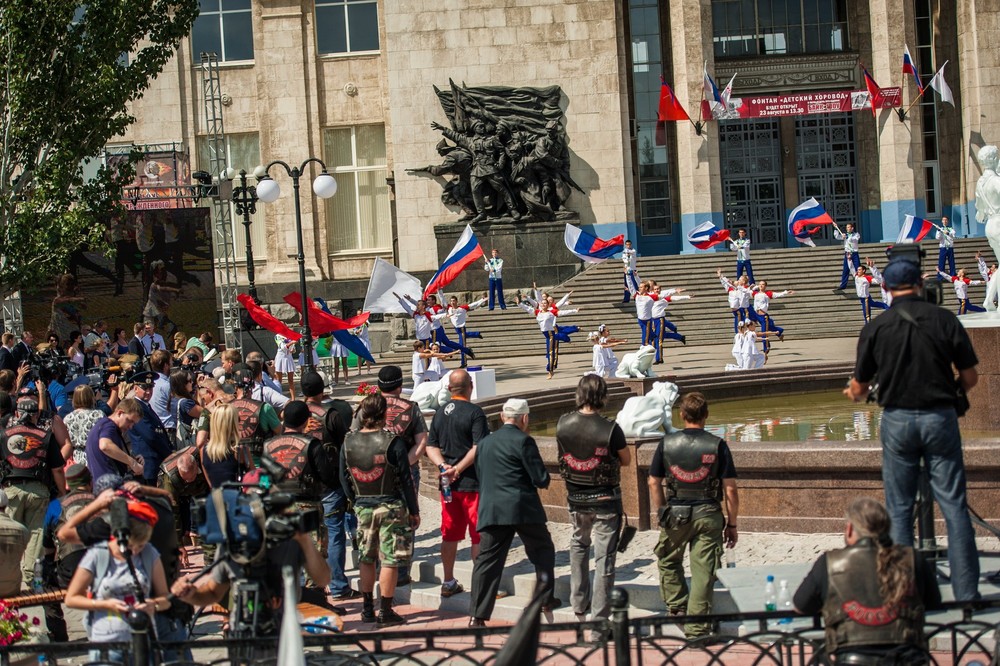 Байк Шоу в Волгограде