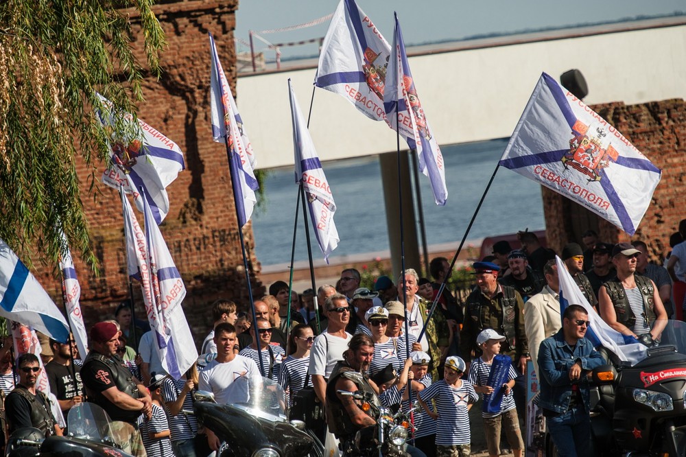 Байк Шоу в Волгограде