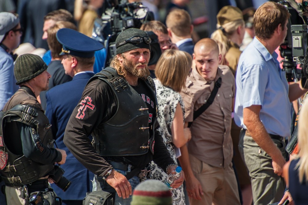 Байк Шоу в Волгограде