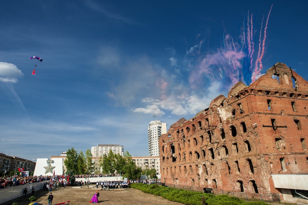 Байк Шоу в Волгограде