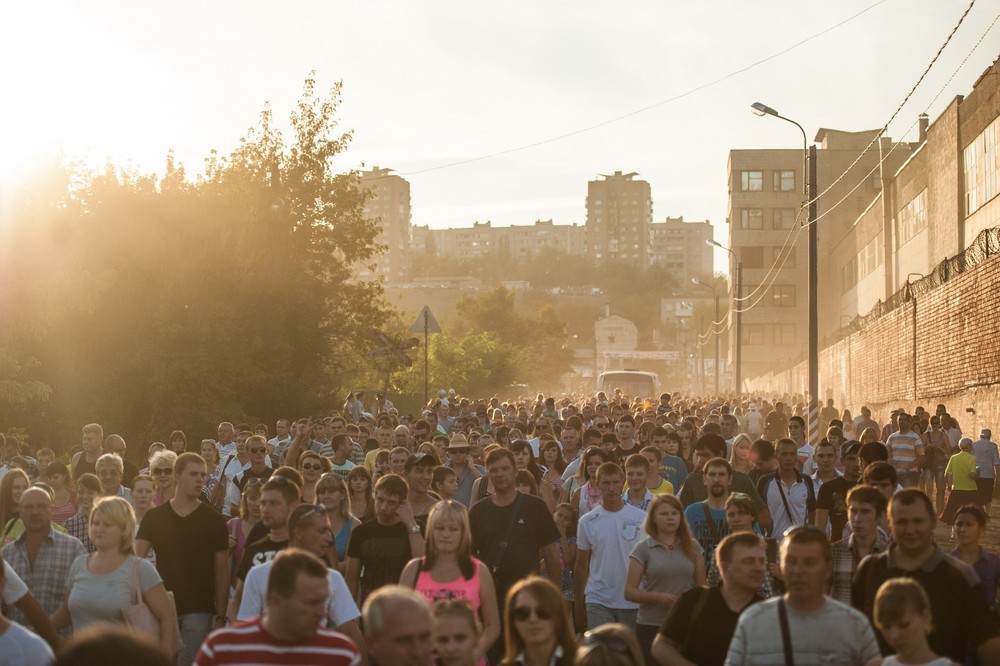 Байк Шоу в Волгограде