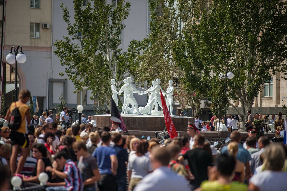 Байк Шоу в Волгограде